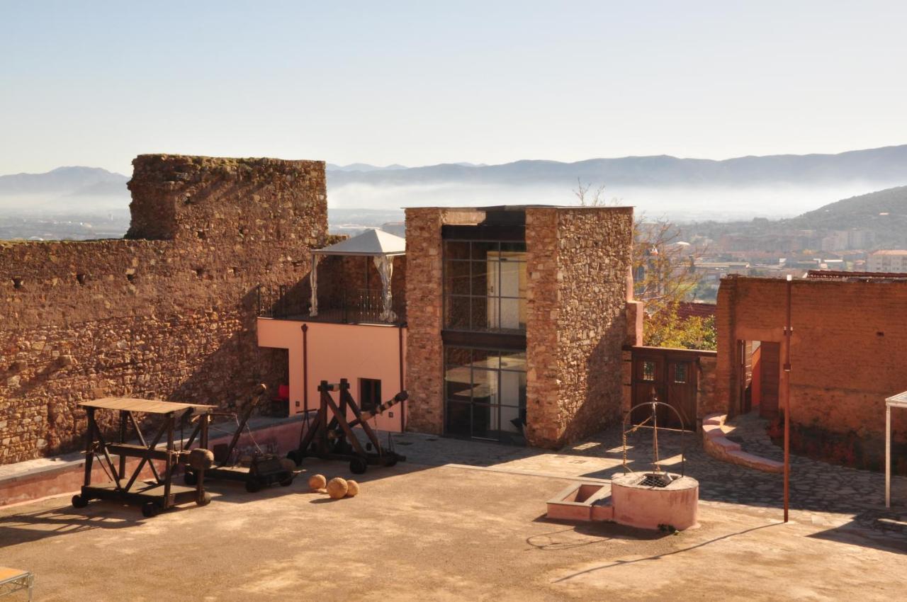 La Casa Di Nonno Apartman Iglesias Kültér fotó