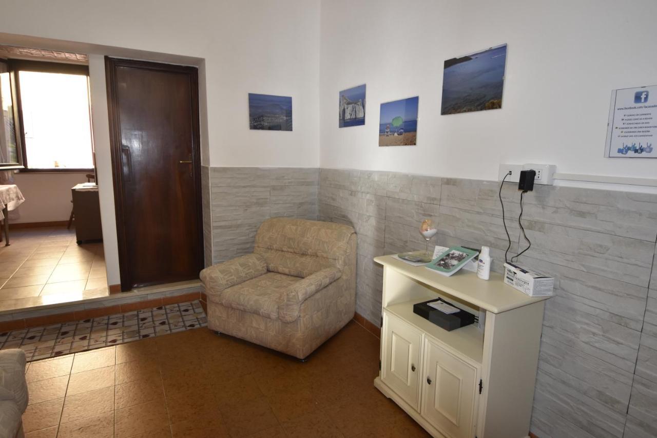 La Casa Di Nonno Apartman Iglesias Kültér fotó