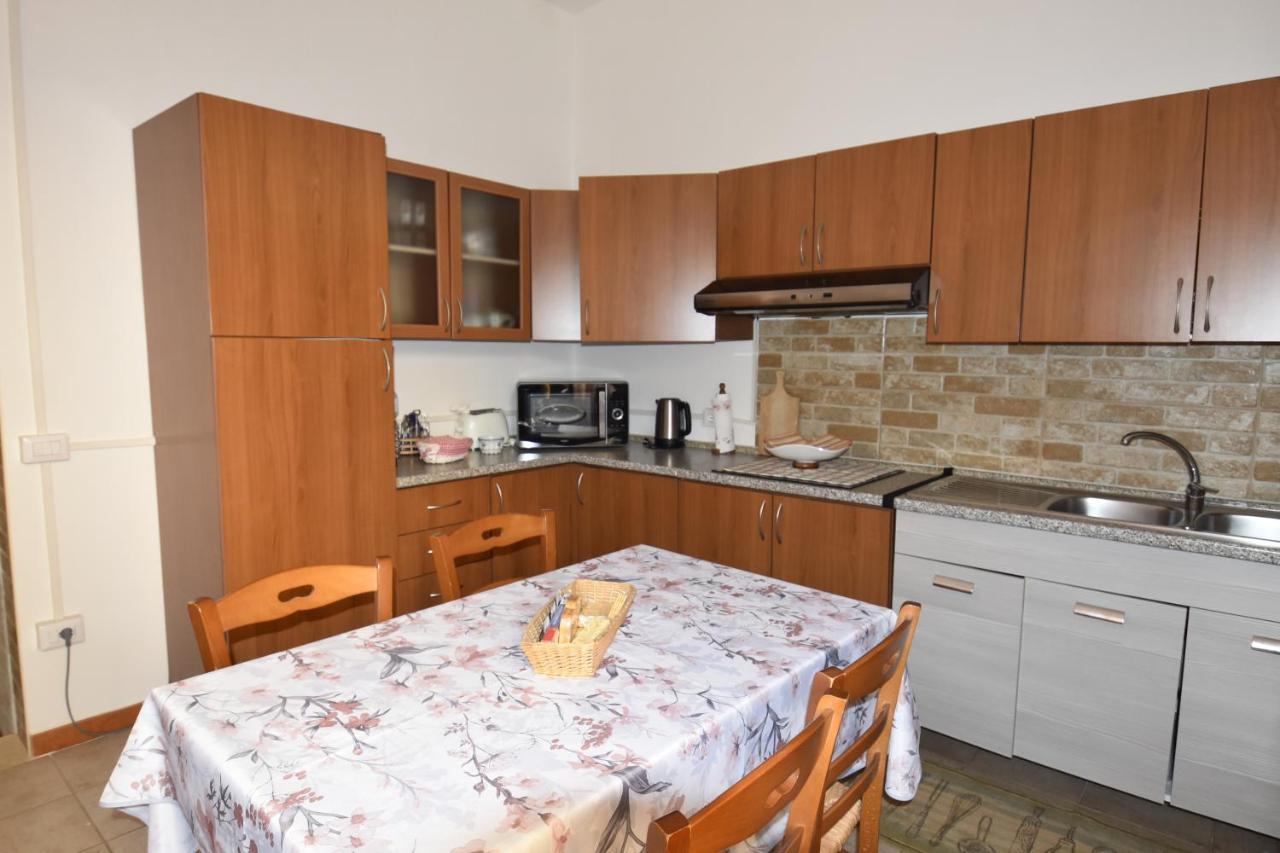 La Casa Di Nonno Apartman Iglesias Kültér fotó